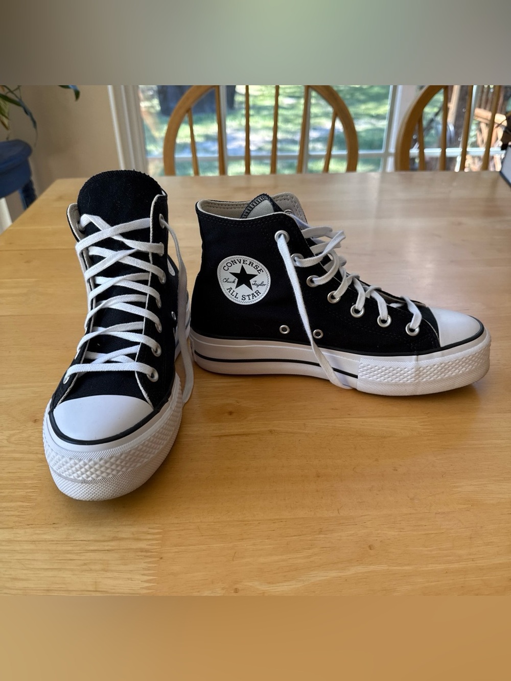 Converse Women's Chuck Taylor All-Star Platform High Top Sneakers